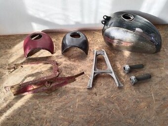 Jawa sport 250 typ 590, 350 typ 361