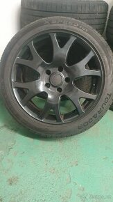 VW Transporter T5: 5x120 R18 Letní