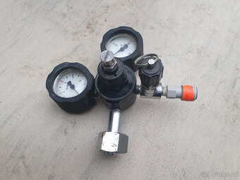 Redukcni ventil kyslik