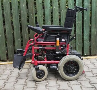 Elektrický invalidní vozík Meyra Primus