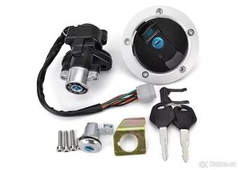 Kompletní sada zámků Suzuki, model GSF, DL