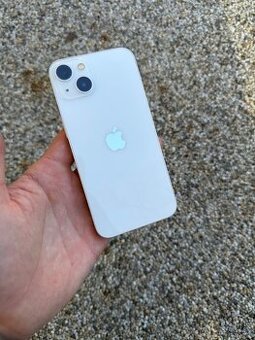 IPhone 13 - baterie 100%
