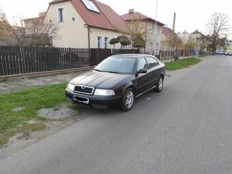 Škoda Octavia 1 1.9.TDI 66KW