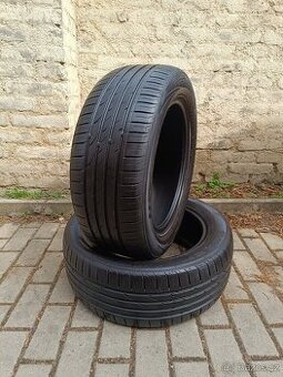2x 205/55 R16 91V Nexen -6,7 mm - letní pneu