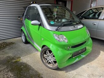 Smart for two BRABUS 2004