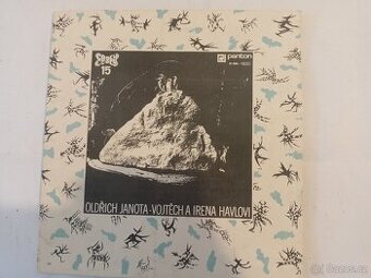 Oldřich Janota · Vojtěch A Irena Havlovi ‎– Cesty 15