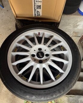 Alu kola ATS R17 4x108