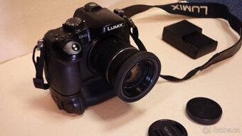Panasonic Lumix GH3