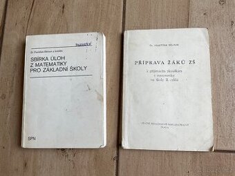 Retro- 2x matematika- František Běloun