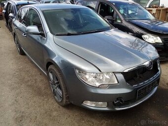 Škoda Superb II, 2.0 103KW r.v.2009