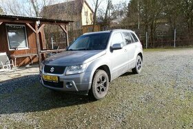 Grand Vitara 2.0i 16v Active 4x4