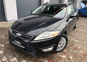 Ford Mondeo 1.6 TDCi nafta manuál 85 kw