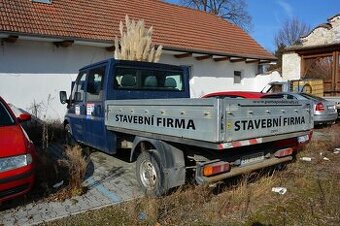 Nákladní automobil Ford Transit, 2.0d