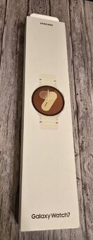 NOVÉ chytré hodinky Samsung Galaxy Watch 6, 40 mm