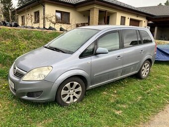 Opel Zafira 1,7 dcti