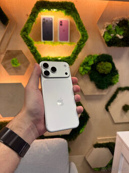 iPhone 17 Pro Max 512GB Silver