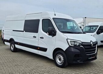 Renault Master L4H2 7 miest 2.3 dCi 145 koni - 2022