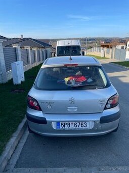 Peugeot 307