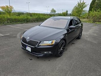Predam Škoda superb combi 2.0tdi 110kw 2016 L&K -