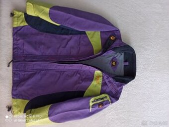 bunda outdoor Jack Wolfskin dámská vel. L