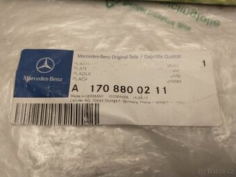 Nosník pro Mercedes Benz SLK R 170