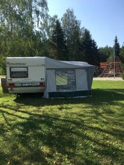 Prodám karavan Chateau