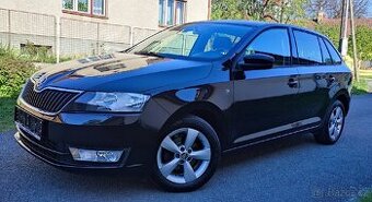 Škoda Rapid 1.2 TSI, 160000 km, vyhřev, tažné, parksenzor