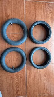 2x pneu + duše na Xiaomi Scooter 8,5"
