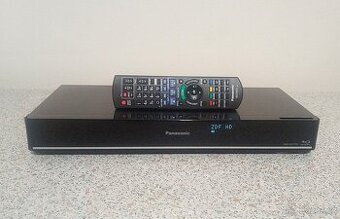 ⚠️⚡️Panasonic DMR-BCT750 3D Blu-ray rekordér / 500GB HDD