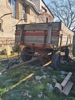 Vlečka 5 t