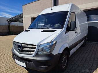 Mercedes-Benz Sprinter 213 CDI, odpočet DPH