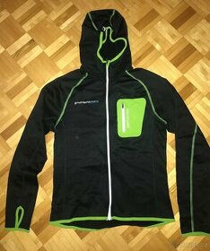 Panska mikina Ortovox Merino Fleece Hoody