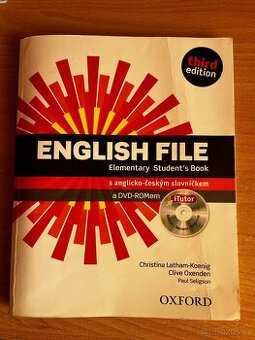 English File Elementary Student´s Book