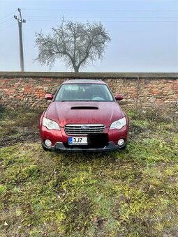 Subaru Outback 2.0D 2009