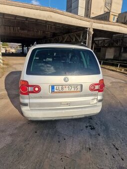 Vw sharan 1.9tdi Facelift, r.v 2006, 85kw, STK do 4/2027, ai