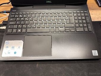 Herní notebook Dell G5 15 5500