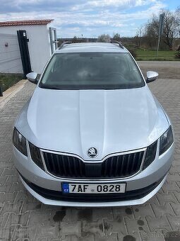 Škoda Octavia 3 Facelift 1.6 TDI 85kW DGT MWW LA7W-ND