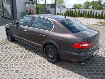 Prodám Škoda Superb II 1.8 TSI 118kw