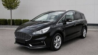 Ford S-Max 2.5i/140kw duratec HEV, Titanium