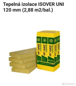 ISOVER UNI 120 mm