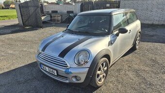 Mini Cooper Clubman 1.6 88kw,11/2007