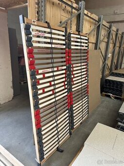 Polohovaci lamelove rosty 80x200 2ks