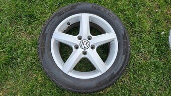 Zimní Sada Alu 5x112 205/55 R16 Volkswagen Aspen