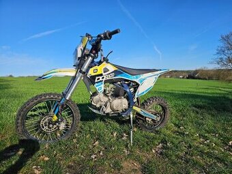 Pitbike Dorado DT125 17"/14" Enduro