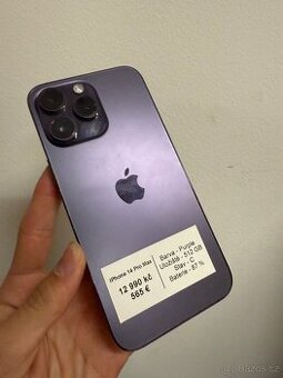 IPhone 14 Pro Max