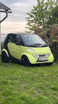 Prodám Smarta 0.6 turbo