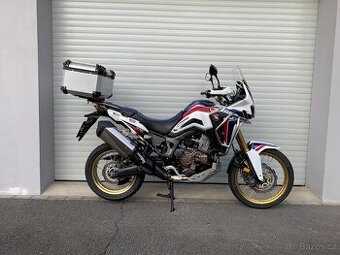 Honda CRF 1000 Africa Twin DCT, ABS