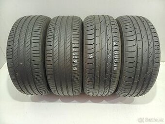 Letní pneu 225/55/16/Nokian + Michelin