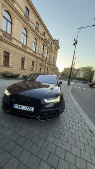 Audi A6 C7 Facelift