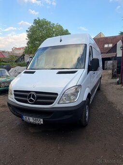 Mercedes sprinter 311
